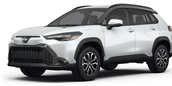 TOYOTA COROLLA CROSS 2023 7MUFBABG8PV005092 image
